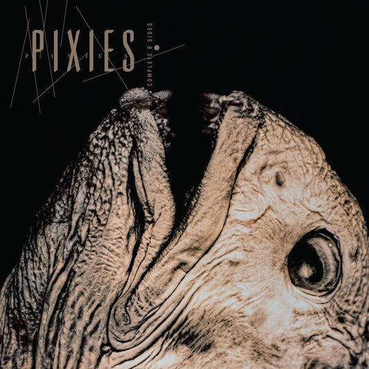PIXIES, Complete B Sides: 1988-97 (Remastered) (4AD; 4AD0878LPE, Europe 2026, Crystal Clear Vinyl) LP NEW/NEW - PRE-ORDER