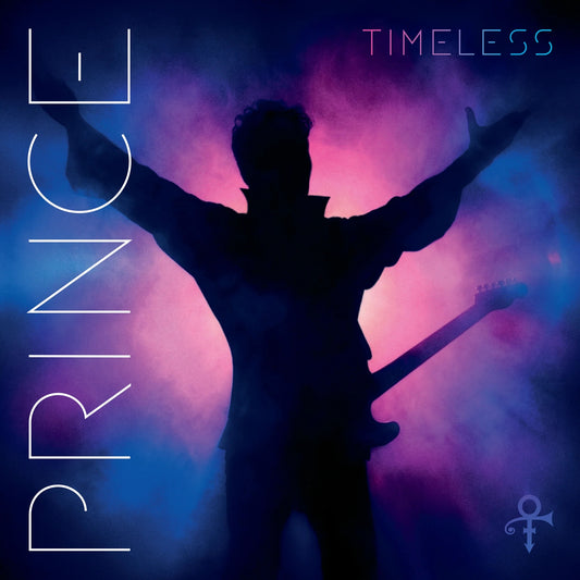 PRINCE, Timeless (Sony; 19958453291, UK 2026) LP NEW/NEW - PRE-ORDER