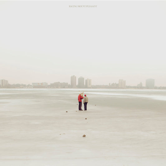 RACING MOUNT PLEASANT, Racing Mount Pleasant (R&R; RR320LPC, Europe , Apple Colour Vinyl) 2xLP NEW/NEW - PRE-ORDER