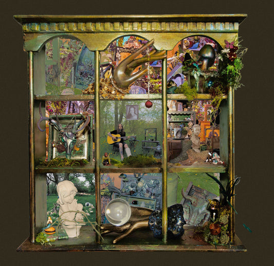 BILLY STRINGS, So Much For Goodbyes (Warner; , UK 2026, Black Vinyl) 2xLP NEW/NEW - PRE-ORDER