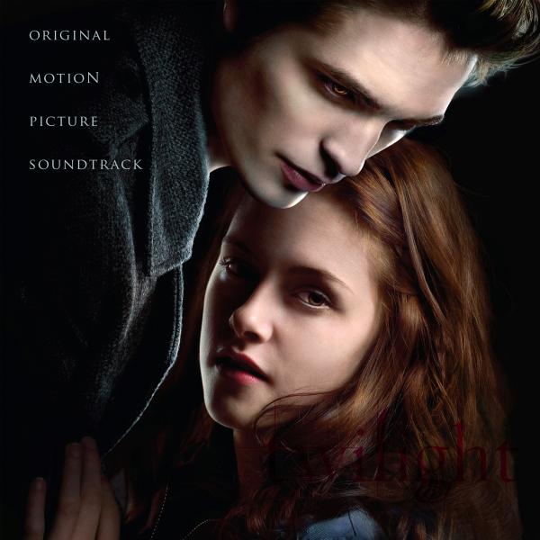 VARIOUS ARTISTS, Twilight OST (Rhino Atlantic; ,  2026 Reissue, Limited Edition140g Mercury Coloured Vinyl ) LP NEW/NEW - PRE-ORDER