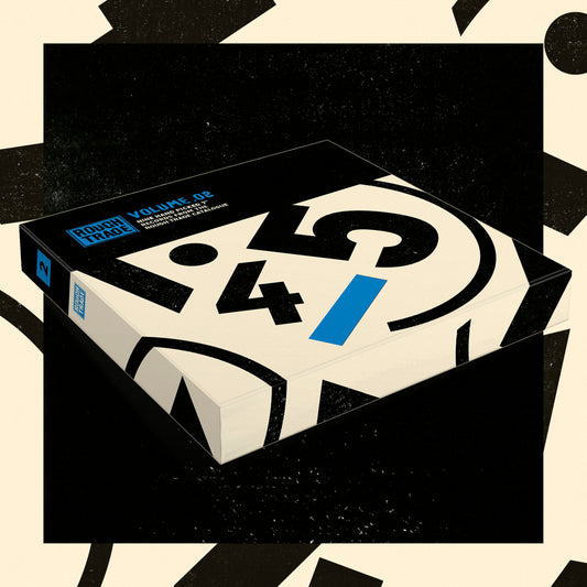 VARIOUS ARTISTS, Rough Trade 45s: Volume 2 (Rough Trade Records; RT0507SXE2, UK 2026, 7" Boxset) 9x7" NEW/NEW - PRE-ORDER