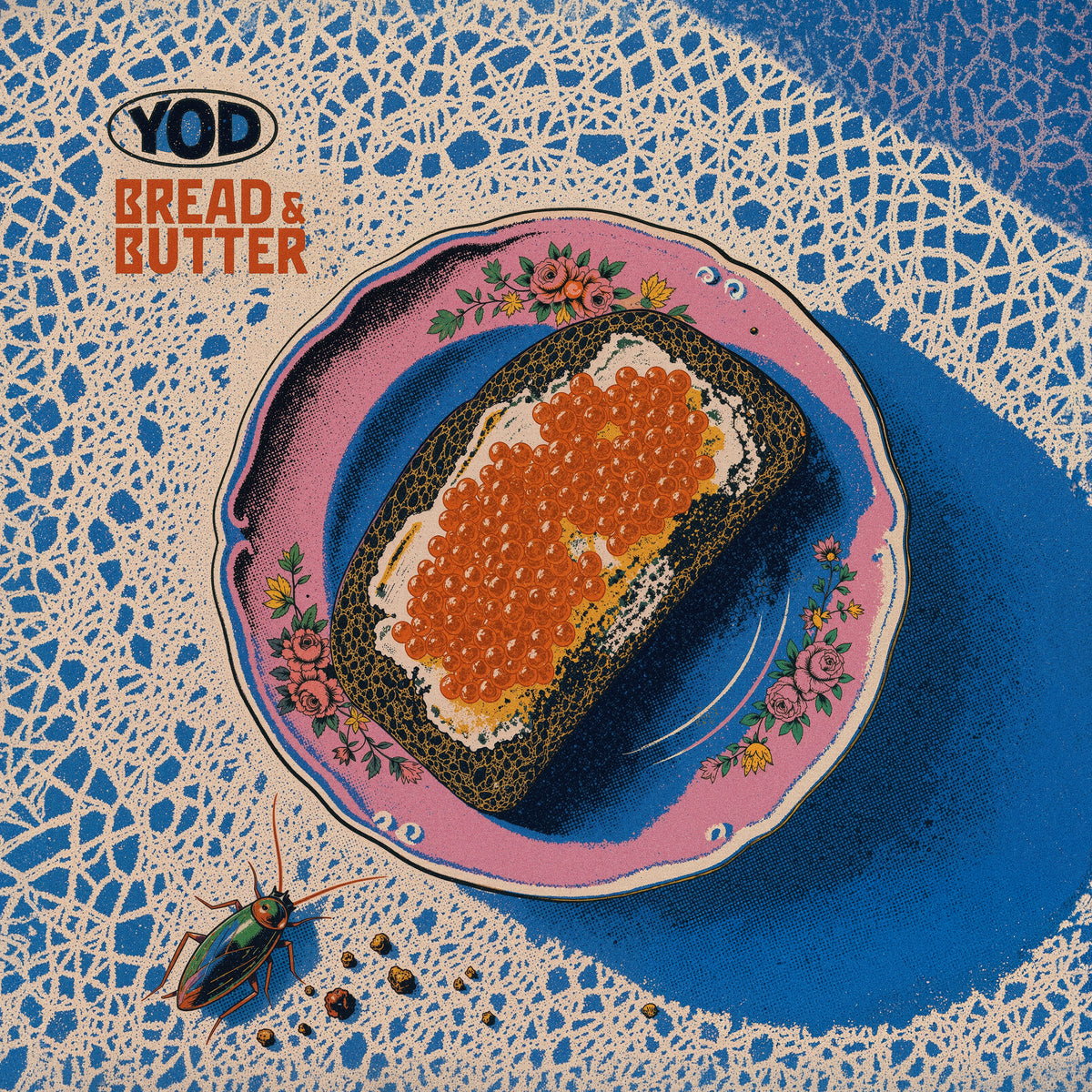 YOUR OLD DROOG, Bread & Butter (Rem-U-Lak Records; NSD271LP, Worldwide 2026, Black Vinyl) LP NEW/NEW - PRE-ORDER
