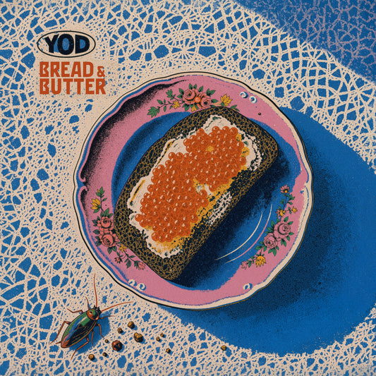 YOUR OLD DROOG, Bread & Butter (Rem-U-Lak Records; NSD271LP, Worldwide 2026, Black Vinyl) LP NEW/NEW - PRE-ORDER