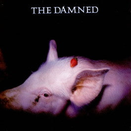 Image of Front Cover of 5133230E: LP - THE DAMNED, Strawberries (Sanctuary; BMGRM052LP, UK 2015 Reissue, Insert)   NEW/NEW