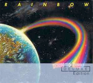 Image of Front Cover of 0714363C: 2xCD - RAINBOW, Down To Earth (Polydor; 533 136-7, Europe 2011 Reissue, Digipak) 'Deluxe Edition' Obi/Sticker has been opened   VG+/VG+