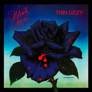 Image of Front Cover of 0114144C: LP - THIN LIZZY, Black Rose (Mercury Records Ltd.; 0802640, Europe 2020, Inner)   NEW/NEW