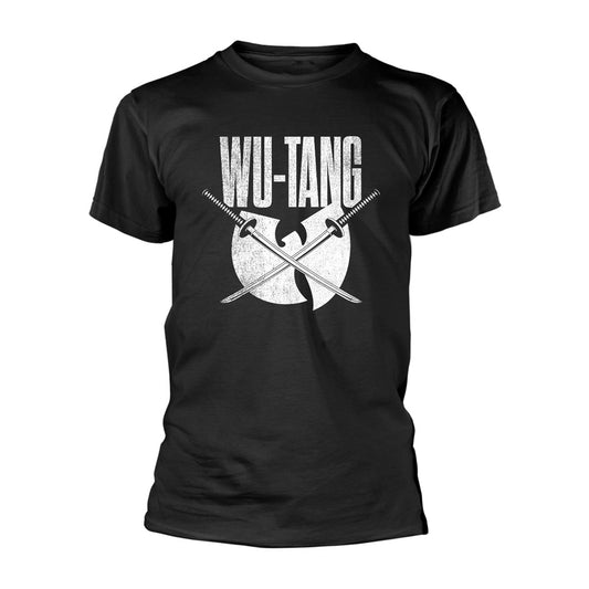 Image of Front Cover of 4853150S: Accessories - WU-TANG CLAN, Katana T-Shirt L (, UK )   NEW/NEW