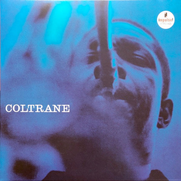 Image of Front Cover of 0114153C: LP - THE JOHN COLTRANE QUARTET, Coltrane (Impulse! ; 00011105021517, Worldwide 2022, Gatefold)   NEW/NEW