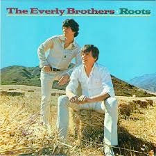 Image of Front Cover of 0724363E: LP - THE EVERLY BROTHERS*, Roots (Edsel Records; ED 203, UK 1986 Reissue, Company Insert)   G+/VG+