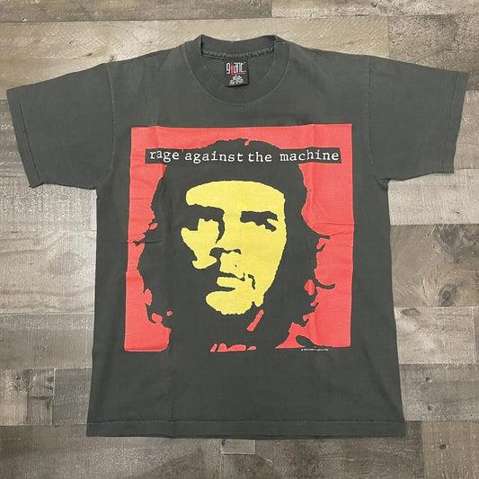 Image of Front Cover of 4613033C: Accessories - RAGE AGAINST THE MACHINE, Che T-Shirt XL (, Europe )   NEW/NEW