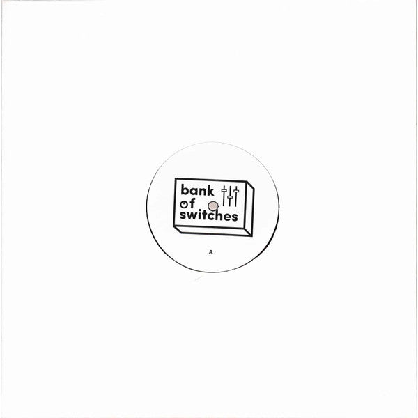 Image of Front Cover of 5023406E: 12" - BIG NICK D, Continue / Continue (Ollie Drummond Remix) (Bank Of Switches; BSWITCH001, UK 2023, Plain Sleeve)   /EX