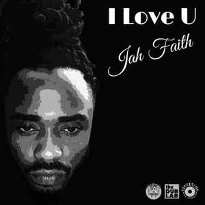 Image of Front Cover of 5143155S: 12" - JAH FAITH / STA'SAX / THE DUBLAB, I Love U / Version - Breath of Life / Version (The Dub Lab; DRLP-TDL001, UK 2023, Picture Sleeve)   EX/EX
