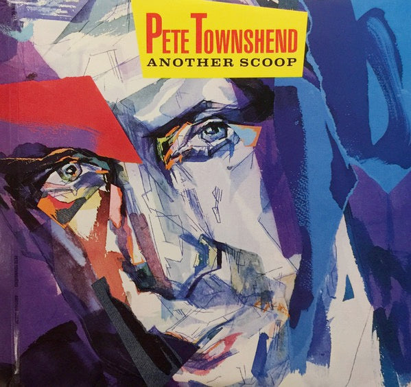 Image of Front Cover of 5113316C: 2xLP - PETE TOWNSHEND, Another Scoop (Eel Pie; EPR 007, US 2002 Reissue, Gatefold, 2 Inners)   VG+/VG+