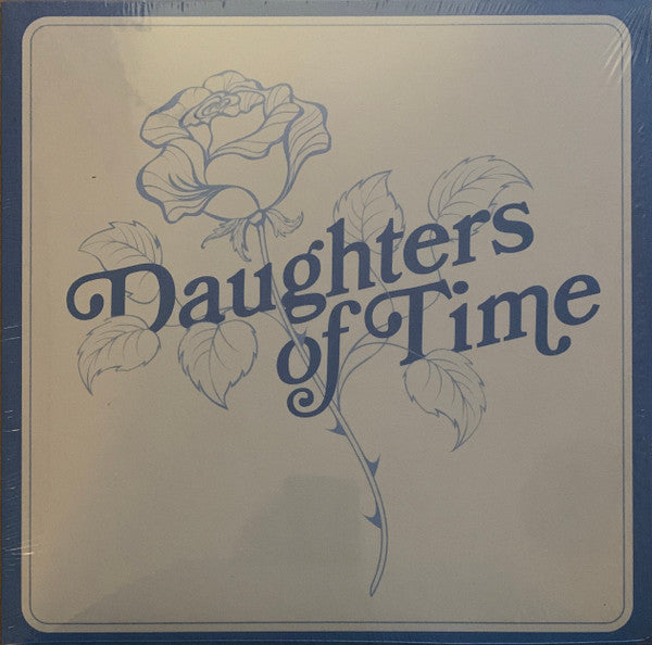 Image of Front Cover of 5143350S: LP - BLUE CHEMISE, Daughters Of Time (Students Of Decay; SOD120, US 2018)   VG+/VG+