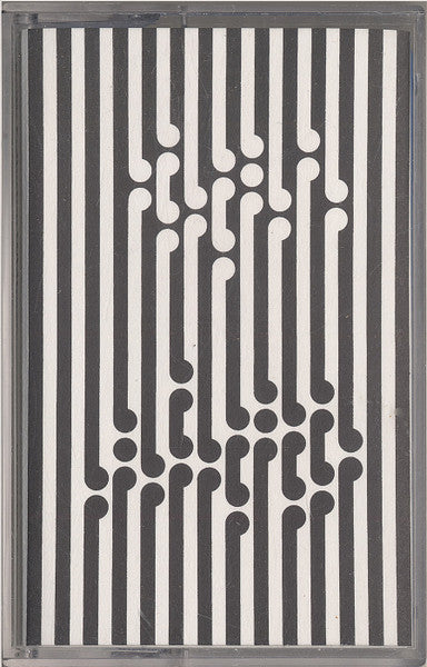 Image of Front Cover of 5153305S: Cassette - KEITH FULLERTON WHITMAN, Generator (Root Strata; Root Strata #62, US 2010, Limited Edition, Blue C52)   VG+/VG+