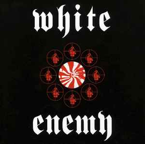 Image of Front Cover of 5153317S: 7" - WHITE ENEMY, Bring The 7 Nation Army (Not On Label (The White Stri; none, UK 2003, Picture sleeve, one sided)   /VG+