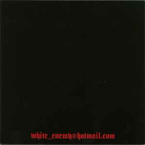 Image of Back Cover of 5153317S: 7" - WHITE ENEMY, Bring The 7 Nation Army (Not On Label (The White Stri; none, UK 2003, Picture sleeve, one sided)   /VG+