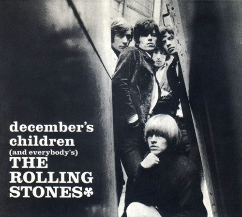 Image of Front Cover of 5233035E: SACD - THE ROLLING STONES, December's Children (And Everybody's) (ABKCO; 94512, US 2002, Digipak)   VG+/VG+
