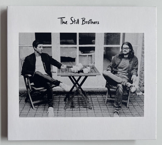 Image of Front Cover of 5233094E: CD - THE STILL BROTHERS, The Still Brothers EP (Lewis Recordings; LEWIS 1152CD, UK 2023, Card Sleeve)   M/M