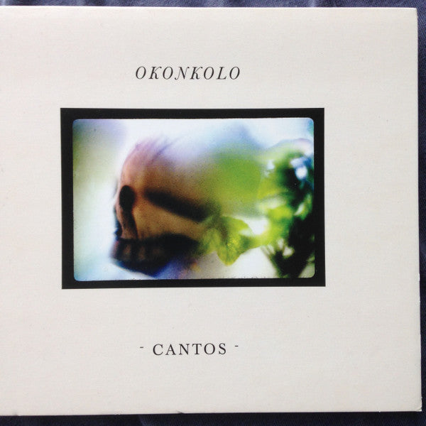 Image of Front Cover of 5233100E: CD - OKONKOLO, Cantos (Big Crown Records; BC033-LP, US 2018, Card Sleeve)   M/M