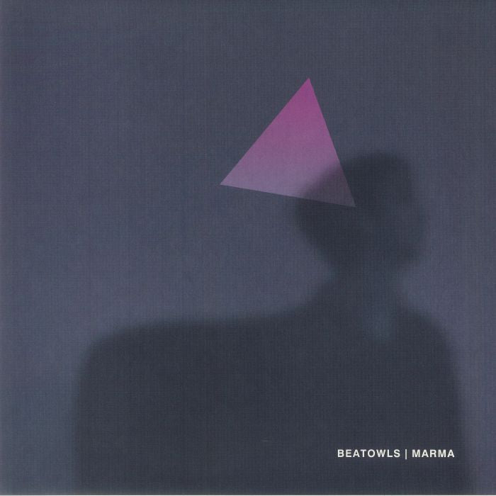 Image of Front Cover of 0124042E: LP - BEATOWLS, Marma (Violette; VIO 078, UK 2023)   VG+/VG+