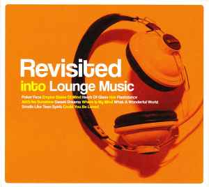 Image of Front Cover of 0134190E: 4xCD - VARIOUS, Revisited Into Lounge Music (Wagram Music; 3240082, France 2011, Box Set)   M/M