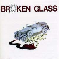 Image of Front Cover of 0134246E: CD - BROKEN GLASS, Broken Glass (Mystic Records; MYS CD195, UK 2006, Jewel Case)   VG+/VG+