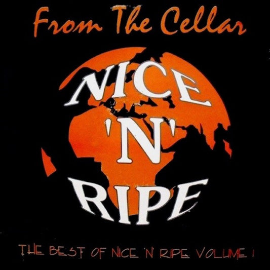 Image of Front Cover of 0654186S: CD - VARIOUS, From The Cellar - The Best Of Nice 'n' Ripe Volume 1 (Nice 'N' Ripe; NNRCD001, UK 1995, Jewel Case)   VG+/VG+