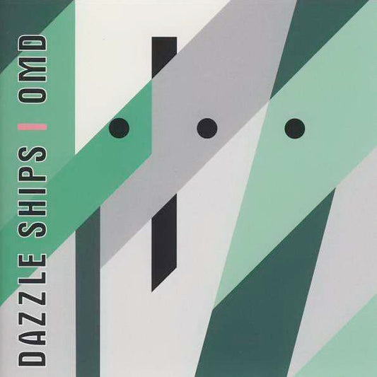 Image of Front Cover of 0714003C: CD - OMD*, Dazzle Ships (Virgin; CDVR 2261, Europe 2000s Reissue)   VG+/VG+