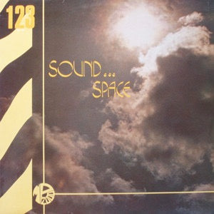 Image of Front Cover of 0724216E: LP - J.P. DECERF / M. SACLAYS, Sound... Space (Editions Montparnasse 2000; MP 123, France 1980)   VG+/VG