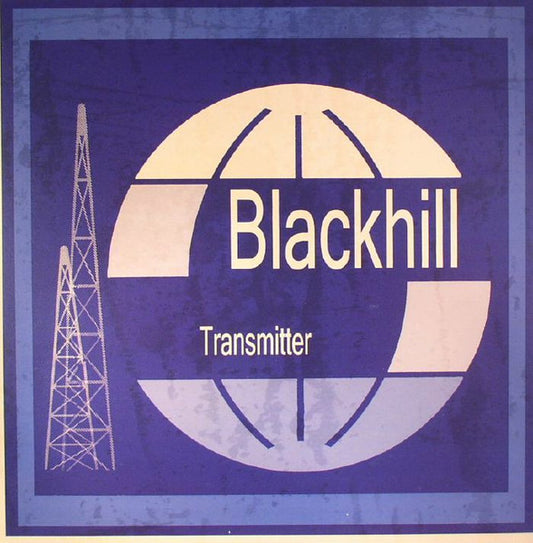 Image of Front Cover of 0744256S: LP - BLACKHILL TRANSMITTER, Blackhill Transmitter (fsoldigital.com; FSOLD LP5, UK 2016) Opened Instore  EX/EX