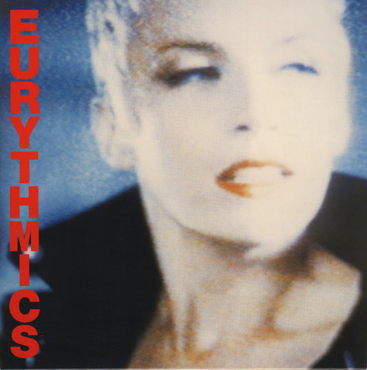 Image of Front Cover of 0844065S: LP - EURYTHMICS, Be Yourself Tonight (RCA; 19075811651, Europe 2018, Glossy sleeve, Inner & Insert)   VG+/VG+
