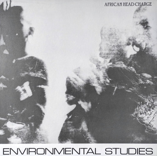 Image of Front Cover of 0734054E: LP - AFRICAN HEAD CHARGE, Environmental Studies (On-U Sound; ONULP19, UK 2016 Reissue, Inner, Download Code)   NEW/NEW