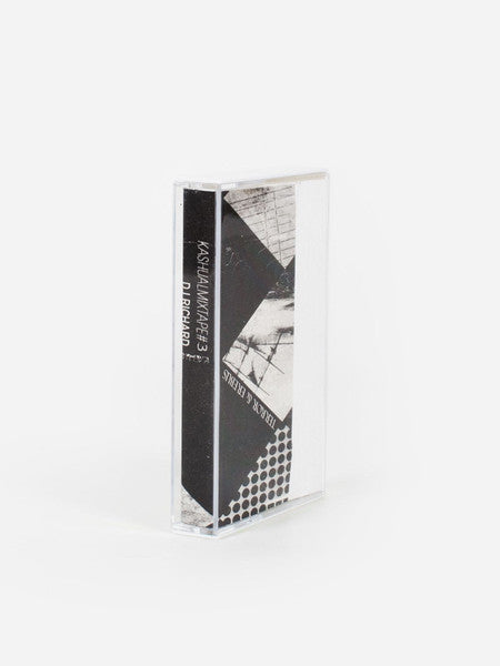 Image of Front Cover of 0854311S: Cassette - DJ RICHARD, Terror & Erebus (Kashual Plastik; kashualmixtape 003, Germany 2014)   VG+/VG+