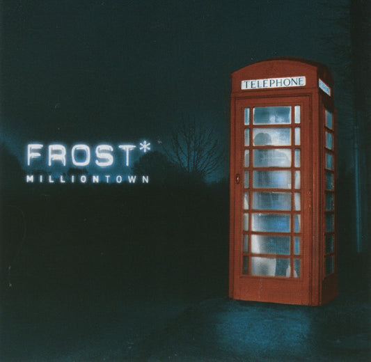 Image of Front Cover of 0854451S: CD - FROST*, Milliontown (Inside Out Music; IOMCD 252, Germany 2006, Jewel Case)   VG+/VG+