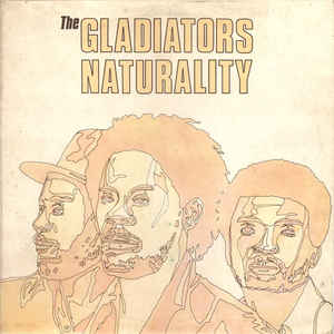 Image of Front Cover of 5043284S: LP - GLADIATORS, Naturality (Virgin; FL1035, UK 1978) Record strong VG  VG/VG