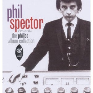 Image of Front Cover of 0414091C: 7xCD - PHIL SPECTOR, Philles Album Colection (Sony; 88697927822, Europe 2011, Box Set)   EX/EX